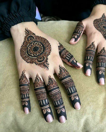 Mehndi Design image