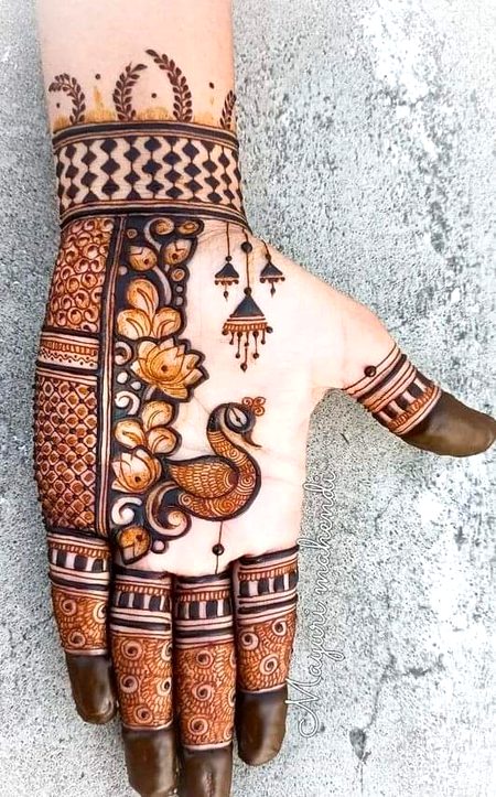 Mehndi Design image