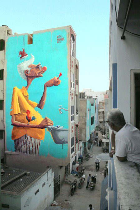 Street Art image