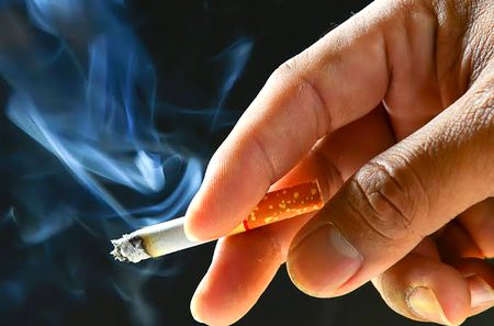 Smoking Kills