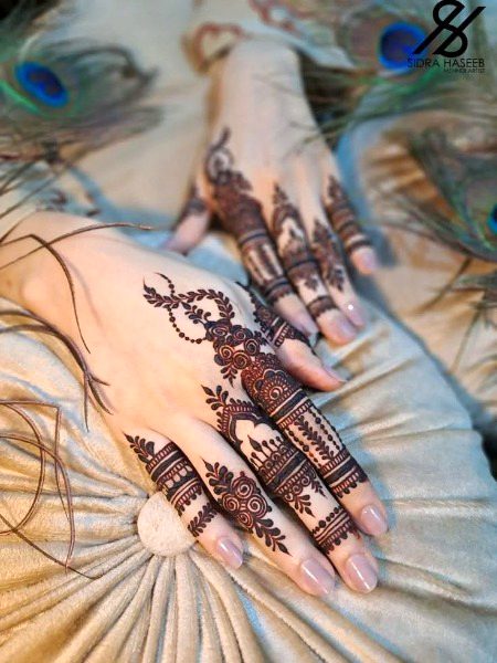 Mehendi ✨