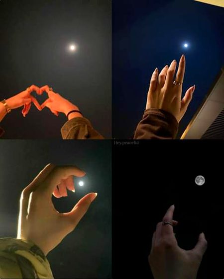 ..l love Moon 🌝🌝..