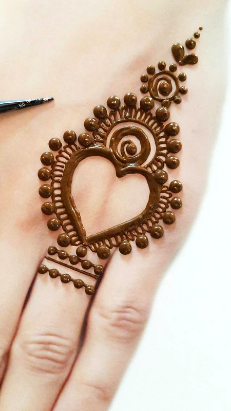 Mehndi Design image