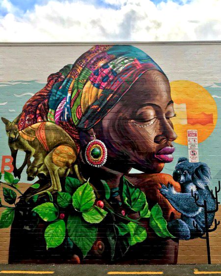 Street Art image