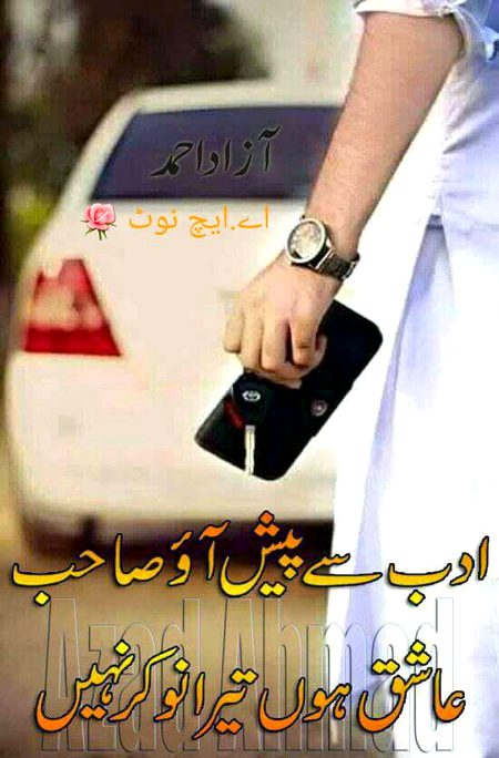Attitude Poetry image