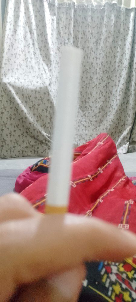 Asli mazah aftari ky baad pehla cigarette lagany sy ata hai