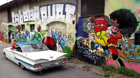 Street Art image