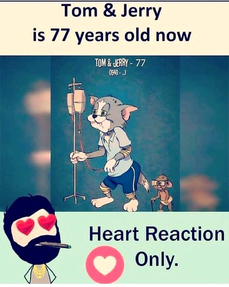 Who love them?if you then hit the like...