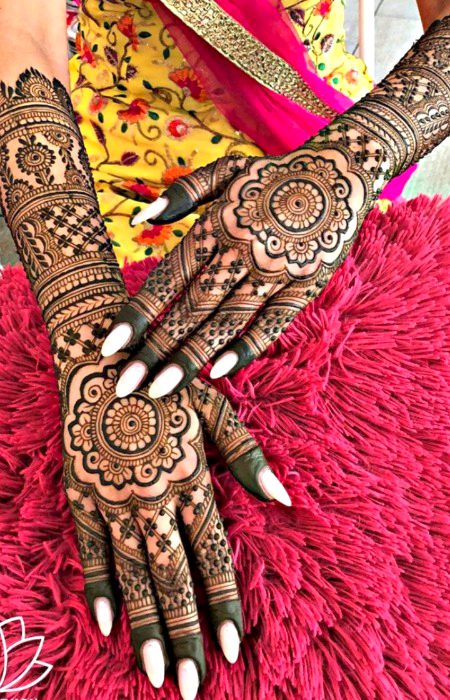 Mehndi Design image