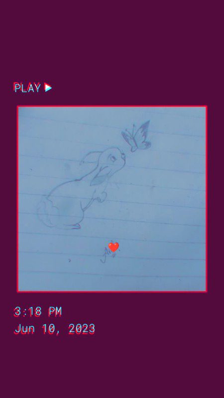 My sister Art 🎭🥰💕