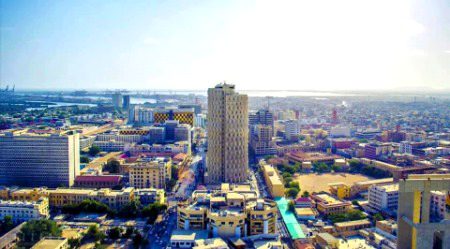 Habib Plaza Karachi,