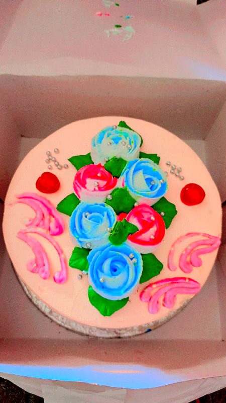Mra bhatiija paida hua 
Friends mun meetha kro