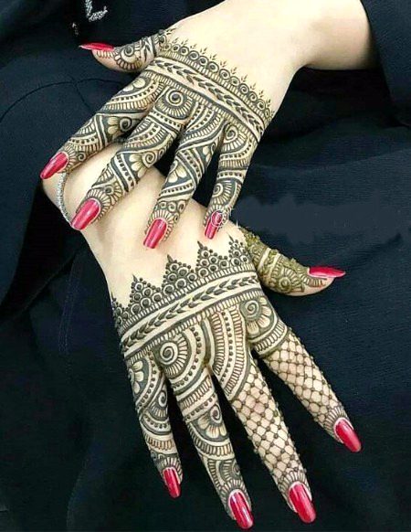 Mehndi Design image