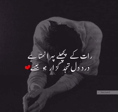 Sad Poetry image