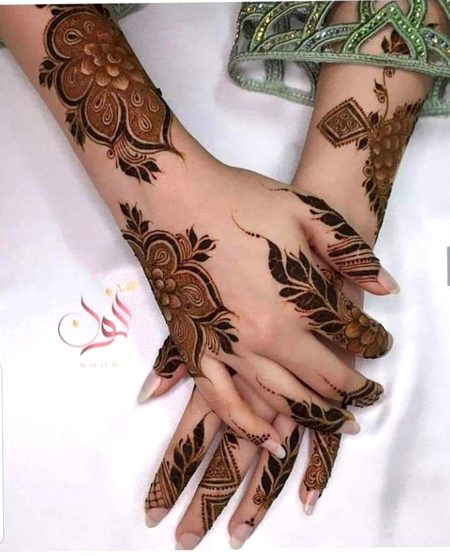 Mehndi Design image