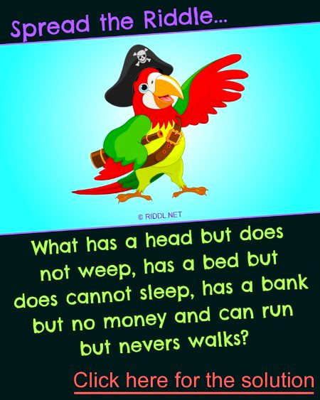 Riddles & Puzzles image