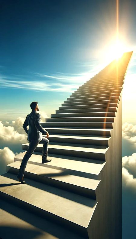 SUCCESS IS NOT FINAL; FAILURE IS NOT FATAL: IT IS THE COURAGE TO CONTINUE THAT COUNTS.