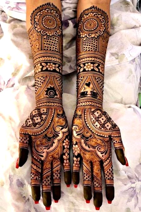 Mehndi Design image