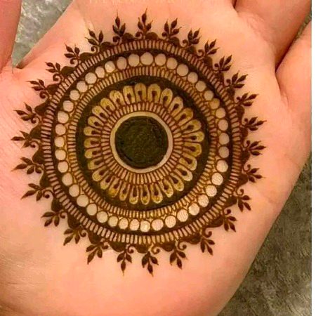 Mehndi Design image