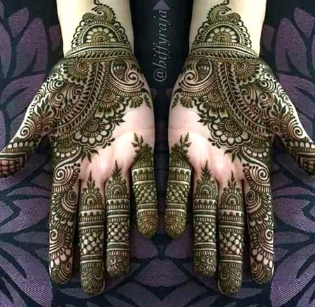 Mehndi Design image