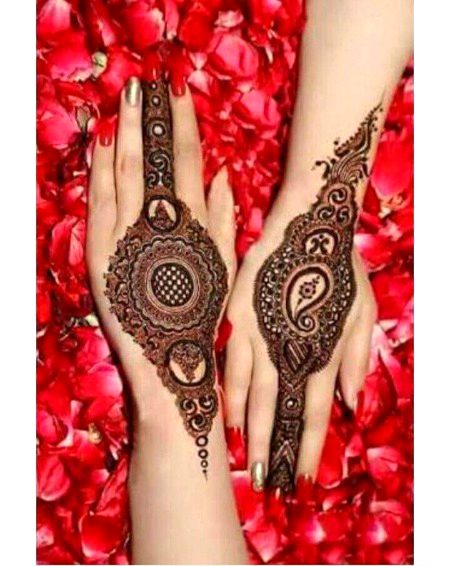 Mehndi Design image