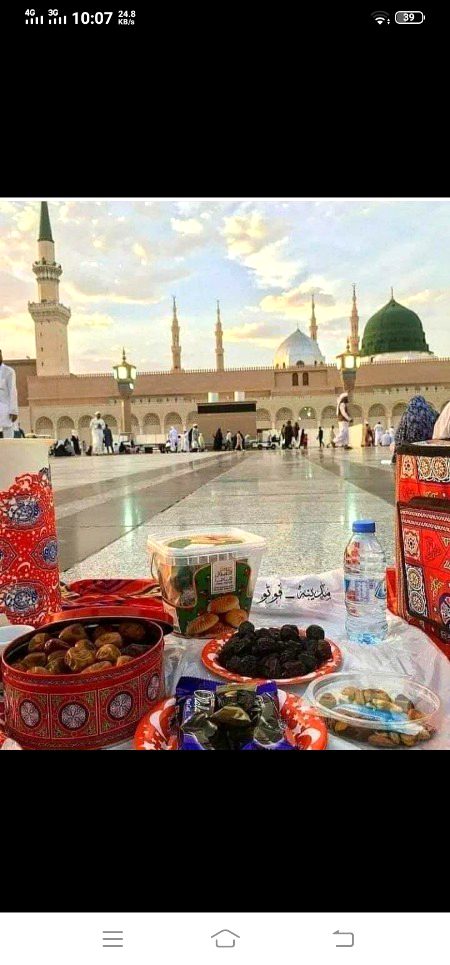 اللہ کو پا کر کبھی کسی نے كچھ نہیں کھویا
اور اللہ کو کھو کر کسی نے کبھی کچھ نہیں پایا🕋🕌🕌🕌🕋