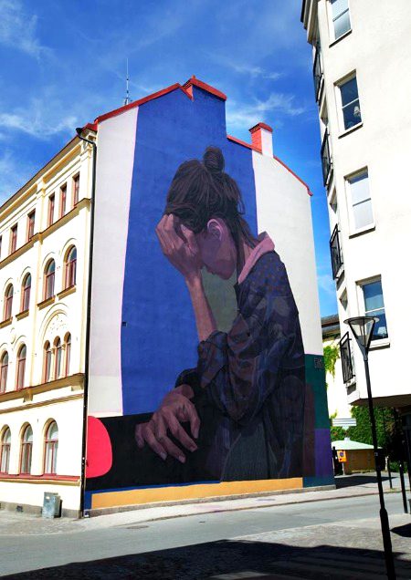 Street Art image