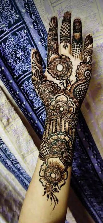 Mehndi Design image