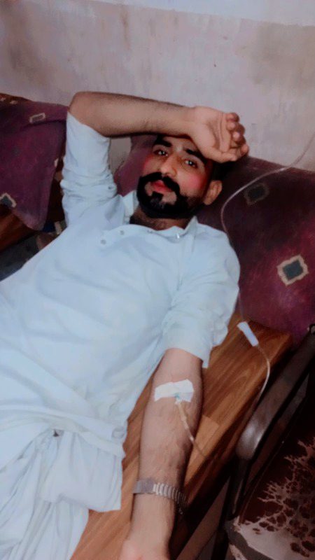 Bimaar Ho yaR🥺🥺