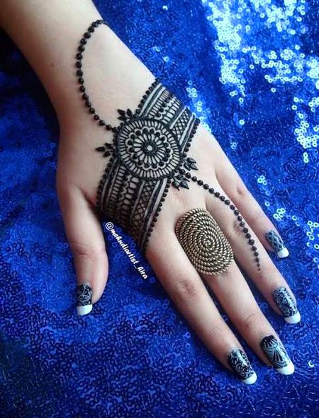 Mehndi Design image