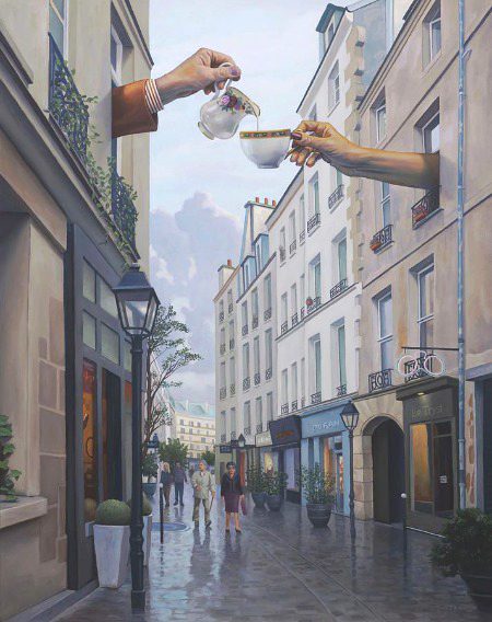 Street Art image