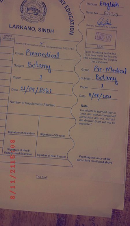 Alhamdullilah done