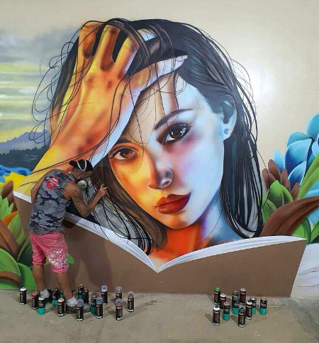 Street Art image