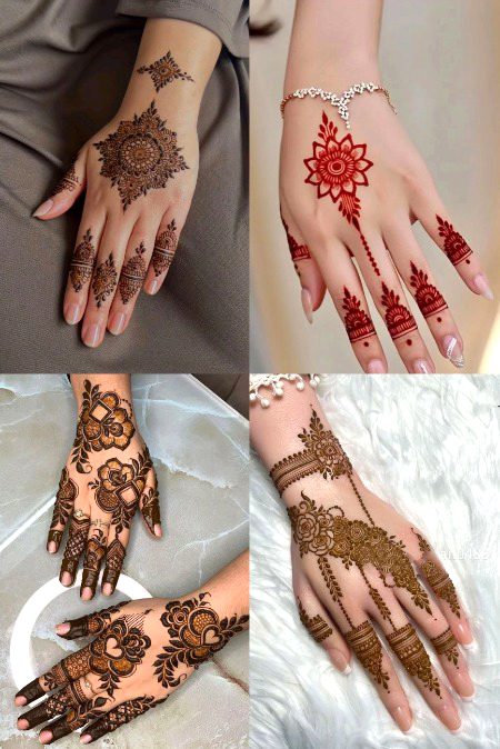 Mehndi Design image