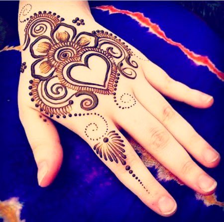 Mehndi Design image