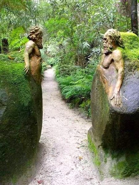 Guardians at the Gateway, Melbourne, Australia
