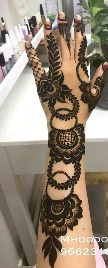 Mehndi Design image