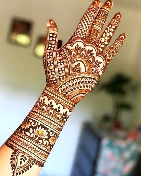 Mehndi Design image