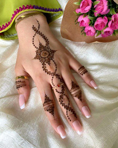 Mehndi Design image