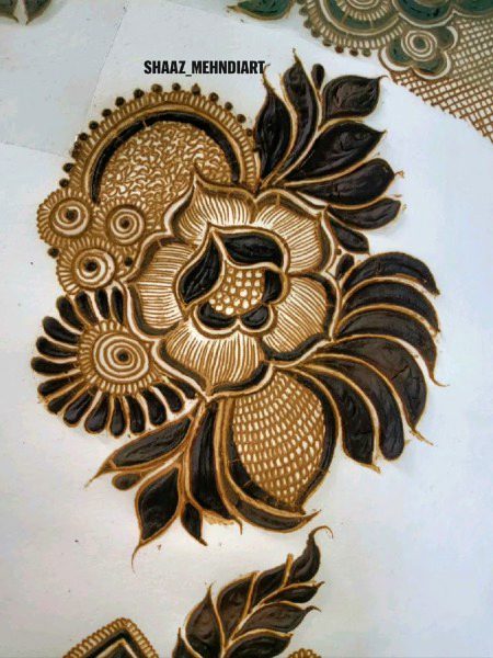 Mehndi Design image
