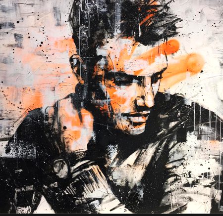 Street Art image