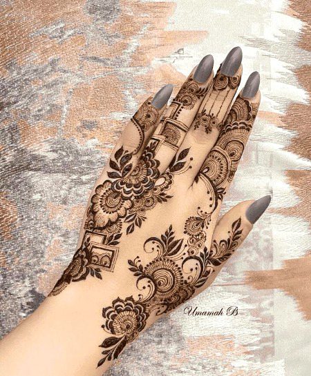 Mehndi Design image