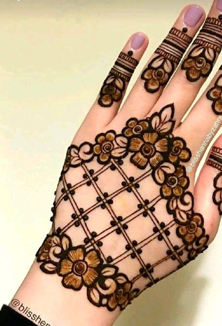 Mehndi Design image