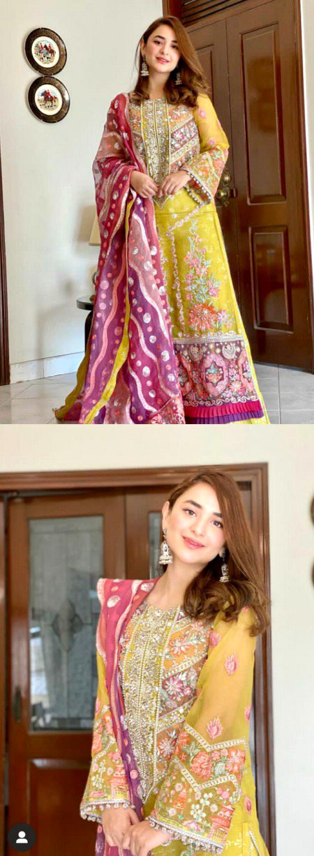 Yumna Zaidi