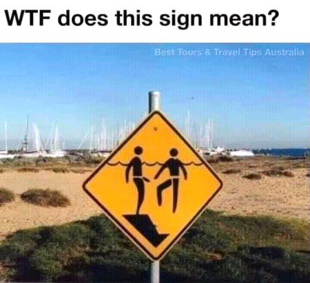 sign. mean?
