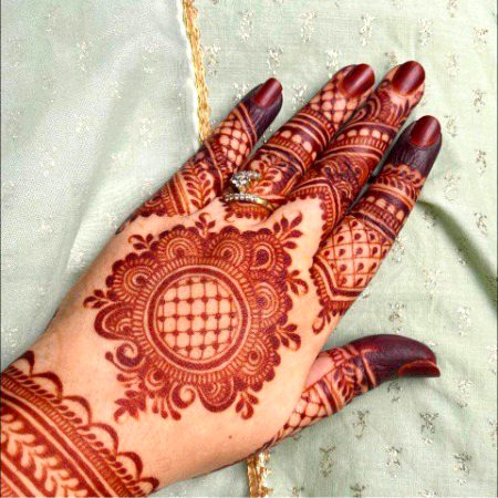 Mehndi Design image