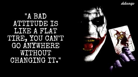 Attitude Quotes image