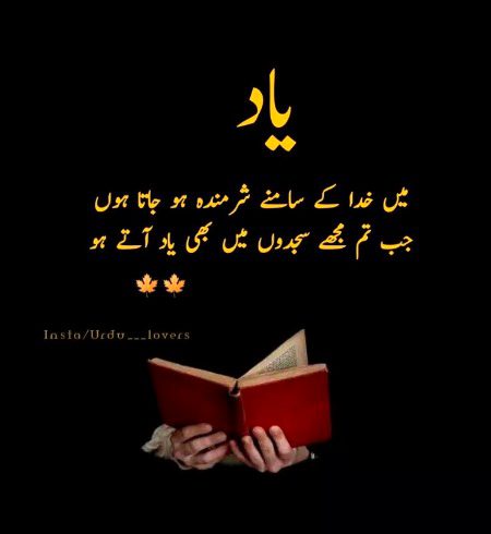 Sad Poetry image