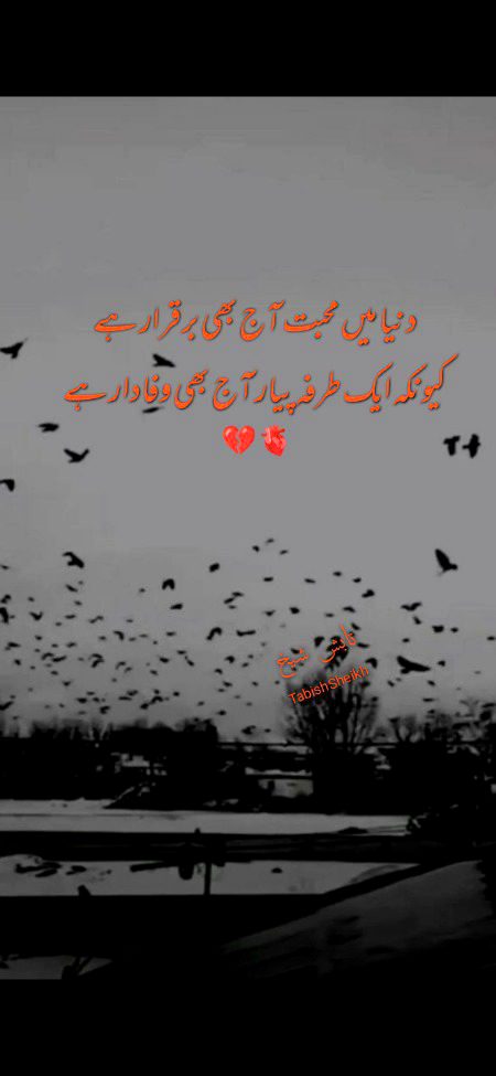 Sad Poetry image