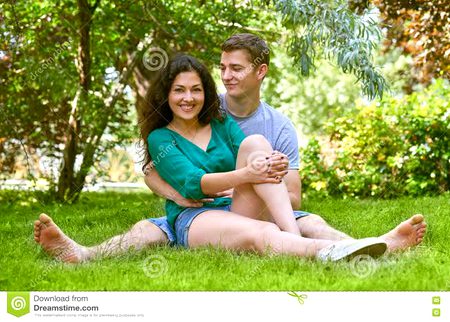 Lovers track of the life